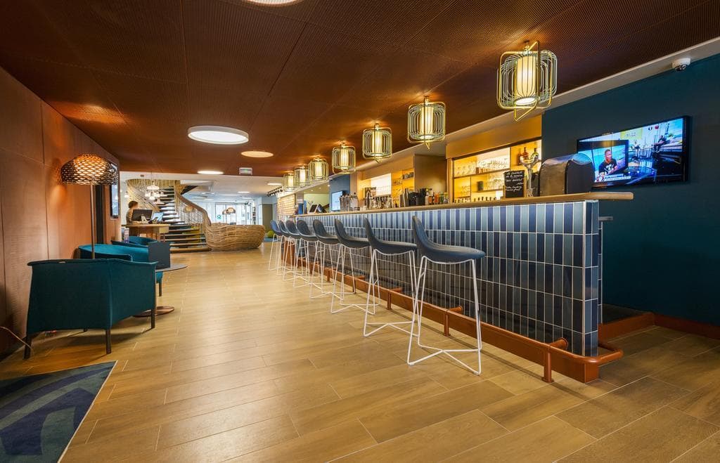 Mercure Hôtel Saint Georges